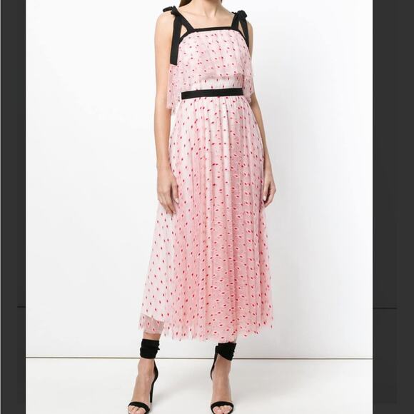 Philosophy di Lorenzo Serafini Dresses & Skirts - Philosophy di Lorenzo Serafini Midi Lace Dress